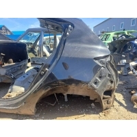 Крыло заднее левое Renault Renault Megane (3) 2009-2016 781018223R