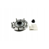 Skf vkba 6528 комплект подшипников колёса