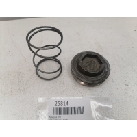 крышка кпп Skoda Octavia DUW 020301232E, 020301228G