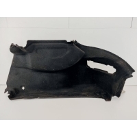 Обшивка багажника Mercedes CLA C117 A1176907400