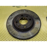 Диск тормозной Nissan Almera G15 2015 402064AA1A, 402066478R
