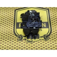 Замок багажника Nissan Almera G15 2015 846304AA0A
