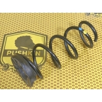 Пружина подвески Nissan Almera G15 2015 5502000Q1A