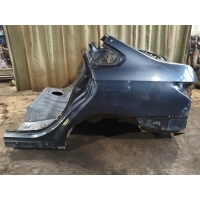 Часть кузова отрезная задняя Nissan Almera G15 2015 766304AA8A, 766314AA8A, 767124AA8A, 767134AA8A, 767504AA8A, 767514AA8A