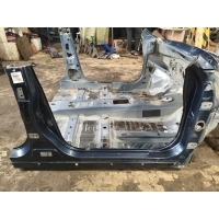 Часть кузова отрезная стойка с порогом Nissan Almera G15 2015 641004AA8A, 760224AA8A, 762304AA8A, 762604AA8A, 763304AA8A, 763144AA8A, 764244AA8A, 765304AA8A, 765704AA8A, 760204AA8A