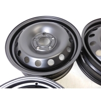 Колесо штампованное renault oe 6.0 