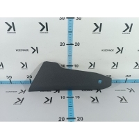Накладка На Центральную Консоль Hyundai Sonata DN8 2020 84615L1000YTH, 846A5L1000