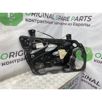 Стеклоподъемник Volkswagen Passat B6 Variant 2006 3C1837755G, 3C1837755, 3C1837461H