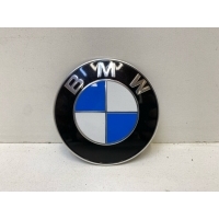 эмблема BMW 3-series F30 2011-2016 51767288752, 7288752