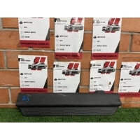 Накладка порога Kia Soul 1 858722K000