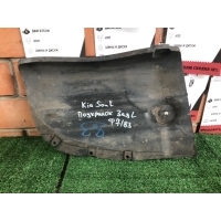 Подкрылок Kia Soul 1 868212K000