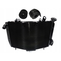 Радиатор жидкости жидкости radiator для yamaha yzf r6 17 - 22