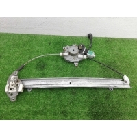 Стеклоподъемник передний левый Nissan Pathfinder III (R51) 2004 - 2010 2008 80731EA500,