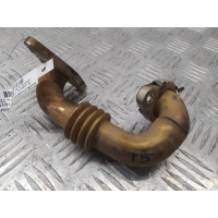 Трубка системы рециркуляции EGR Volkswagen Transporter 5 рест. (2010-2015) 2012 03L131521J