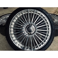 Колёсные диски мерседес w223 maybach колёса кованые 21 lato monoblock w217 w222