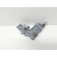 Плата заднего фонаря Mercedes-Benz C-Class W204 2010-2014 A2048200077