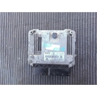 Блок управления блок hyundai i30 391132a411