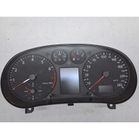 Audi a3 / 8l 1999rok - спидометр , часы vdo - 8l0919880e