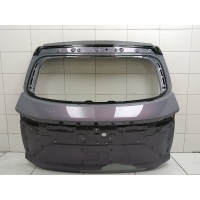 Дверь багажника Geely Coolray 2019>