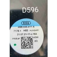 Динамик Audi Q7 4M рестайлинг (2019—2023) 2021 4M8035411A