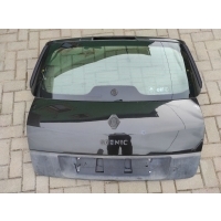 Крышка багажника (дверь 3-5) Renault Scenic 2 2006