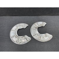 Кожух защитный тормозного диска Mercedes-Benz C W205 2021 A2054230320