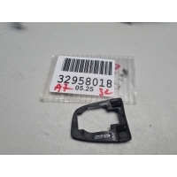 Подкладка ручки двери левой Audi A7 4G 2010-2018 4H0837277A
