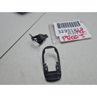 Комплект подкладок ручки двери Volkswagen Polo 2009-2015 5N0837211D9B9