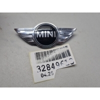 Эмблема двери багажника Mini F55 2014- 51147026186