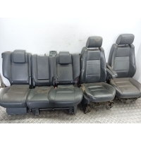 Land rover range rover спорт l320 2008 обивка / комплект