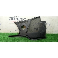 накладка (кузов наружные) Audi A8 [D3 4E] 2004-2010 2006 4e1819447h