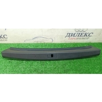 накладка на заднюю панель Audi A8 [D3 4E] 2004-2010 2006 4E0863471B