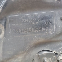 Капот Mercedes E W211 2004