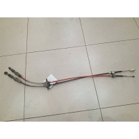 Трос МКПП Chevrolet Aveo T250 2005-2011 2008 96446179