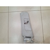 Обшивка стойки средняя левая (внутри) Toyota Auris E150 2006-2012 2010 6242002070B2