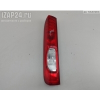 Фонарь задний левый Opel Vivaro 2006 93854431