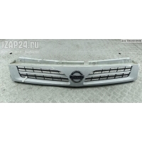 Решетка радиатора Nissan Interstar 2008 8200233587