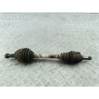 Полуось передняя левая Peugeot 807 2006 1499070080