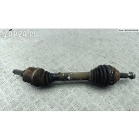 Полуось передняя левая Peugeot 607 2005 9647906880