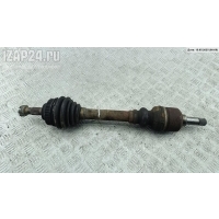 Полуось передняя левая Citroen Xsara Picasso 2004 9647906880