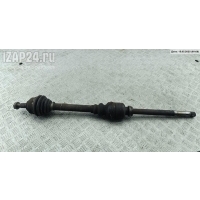 Полуось передняя правая Peugeot 307 2002