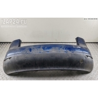 Бампер задний Volkswagen Golf-5 Plus 2005 5M0807421