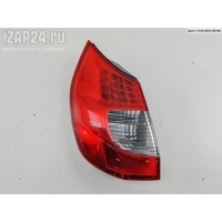 Фонарь задний левый Renault Scenic II (2003-2009) 2007 8200474328