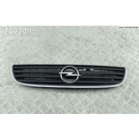 Решетка радиатора Opel Zafira A 2002 90580685