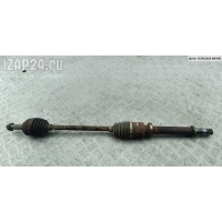 Полуось передняя правая Renault Clio III (2005-2012) 2009 8200378880
