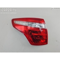 Фонарь задний левый Citroen C4 Picasso 2009 45370