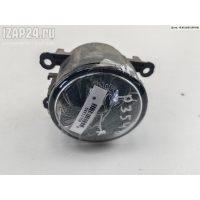 Фара противотуманная правая Peugeot 307 2006 9650001680