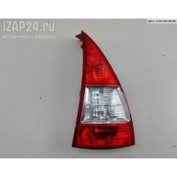 Фонарь задний левый Citroen C3 I (2002-2009) 2005 25112
