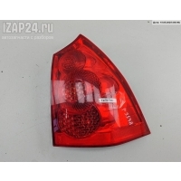 Фонарь задний правый Peugeot 307 2006 89029516