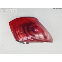 Фонарь задний левый Peugeot 407 2006 9641948780